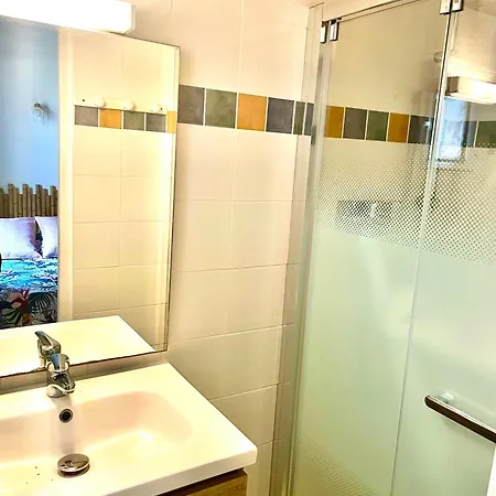 T2 Rateau Bavoir Apartment