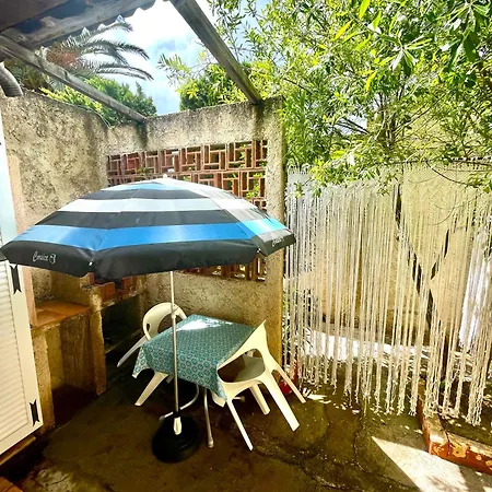 Appartement T2 Rateau Bavoir Calvi (Corsica)