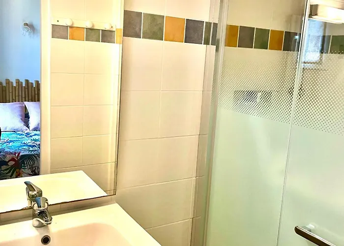 T2 Rateau Bavoir Lägenhet