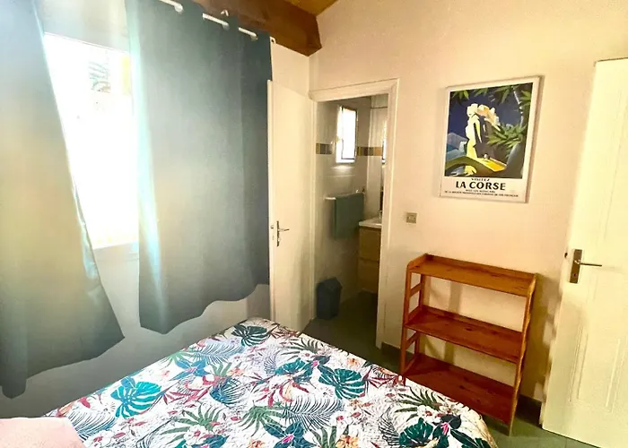 T2 Rateau Bavoir Calvi (Corsica)