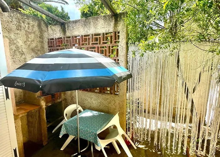 Lägenhet T2 Rateau Bavoir Calvi (Corsica)